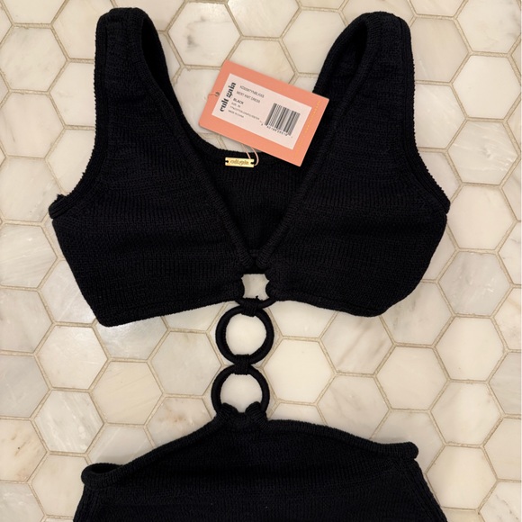 Cult Gaia Mert Knit Dress size XS - Picture 5 of 6